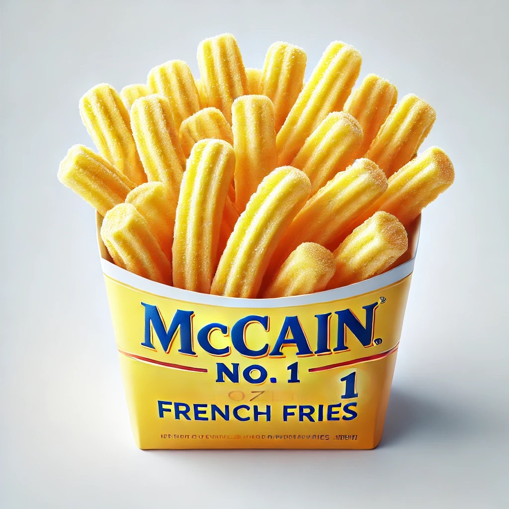 Frozen French Fries