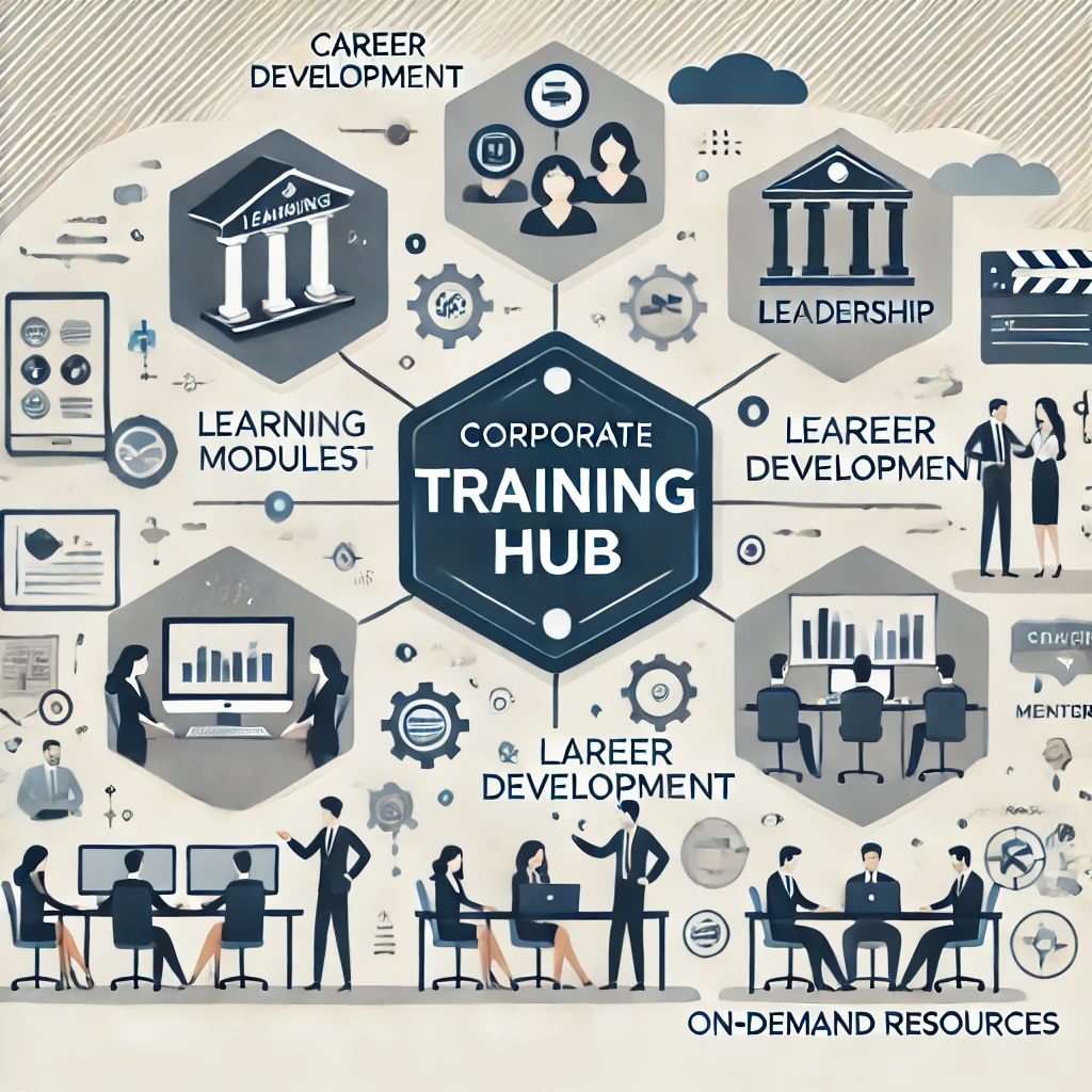 Training Hub at Prosperity Universal