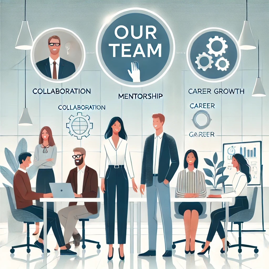 Testimonials and Team Stories